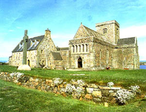 The Abbey of Iona