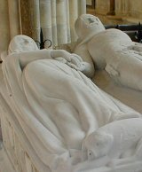 The Arundel Tomb at Chichester Cathedral