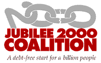 Jubilee 2000 logo