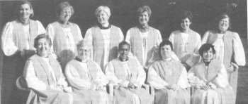 The women bishops